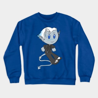 Ocean ghoul Crewneck Sweatshirt